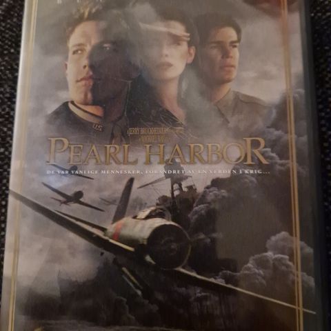 Pearl harbor