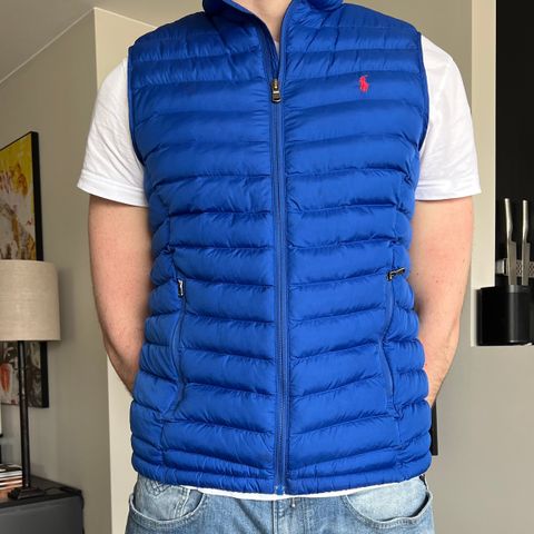 Polo RL vest