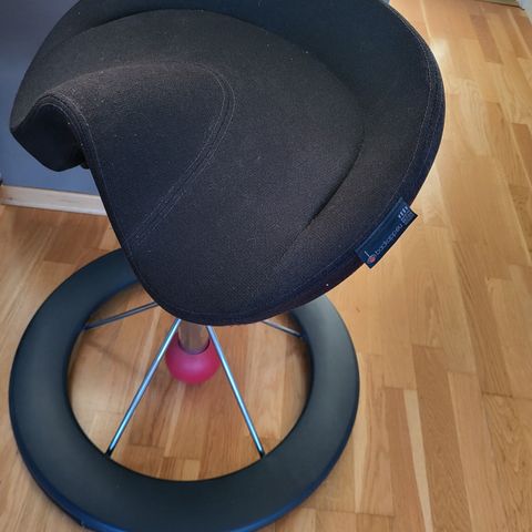 Backapp ergonomisk kontostole (backapp balance chair). Gi et tilbud!