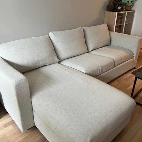3 seter sofa (Reservert)