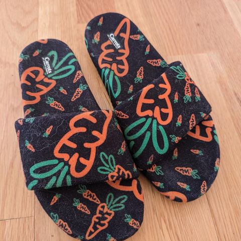 Carrots flip flops str 41