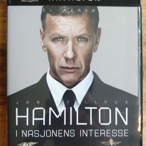 Hamilton 1 + 2 (Blu-ray)