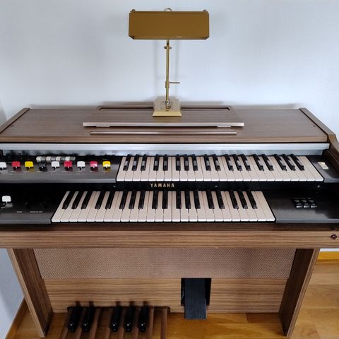 Yamaha electone orgel