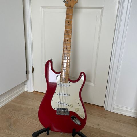 Fender stratocaster