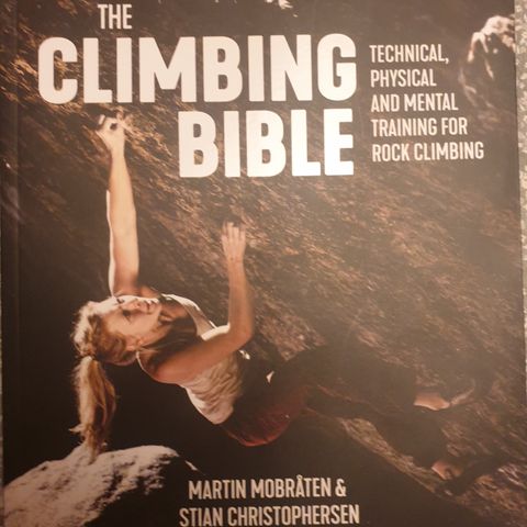The climbing bible