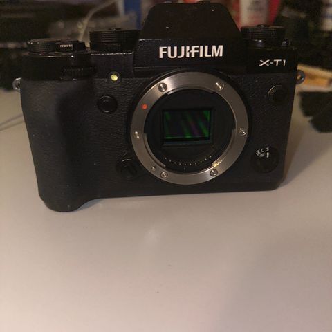 Fujifilm X-T1 defekt (hus)