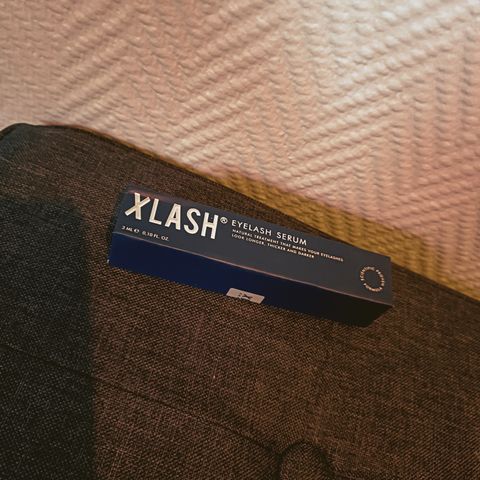 XLash eyelash serum