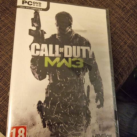 Call of Duty MW3 (2011) PC