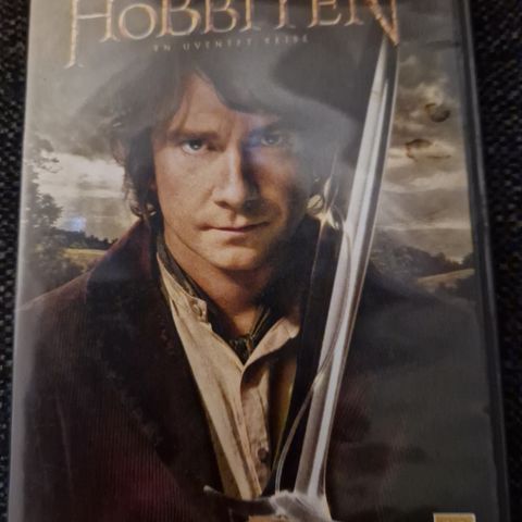 Hobbiten. En uventet reise