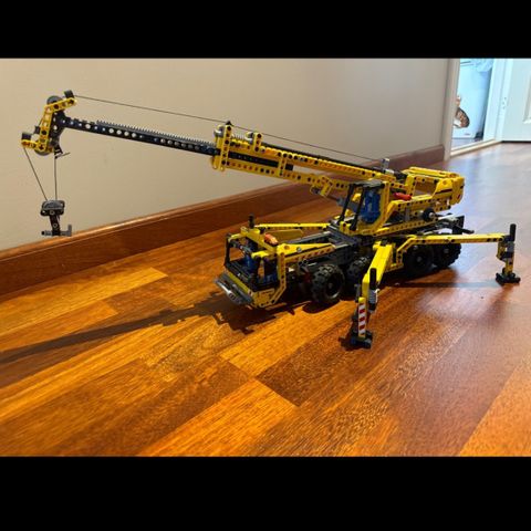 Lego 8053