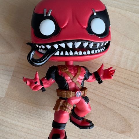 Funko Pop! Samlefigurer Batman (Red Son) Venom marvel
