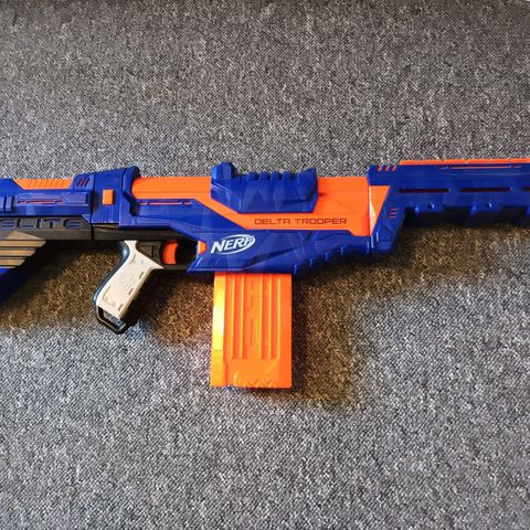 Nerf Delta Trooper Elite