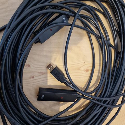 20m USB2 Kabel