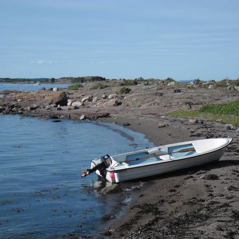 Hel båt Vestfjord 15 fot