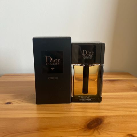 Dior homme intense dekant