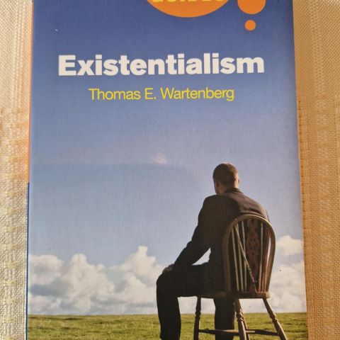 Existentialism - A Beginner's Guide