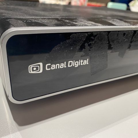 Canal Digital/Telenor Teewe dekoder