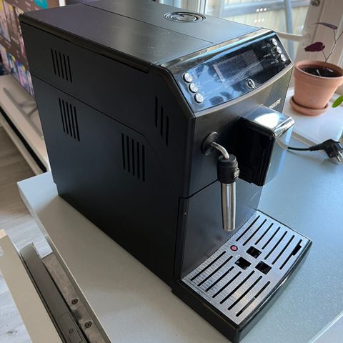 Philips Saeco kaffemaskin
