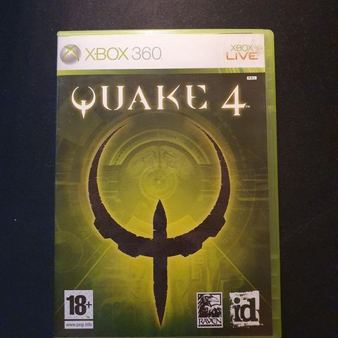 Quake 4 til  Xbox360
