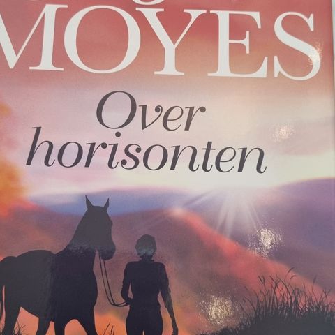 Jojo Moyes- over horisonter