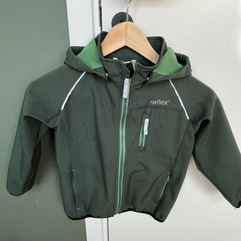 Hitra softshell jakke strl 110