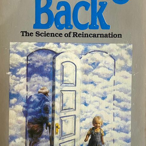 "Coming Back - The Science of Reincarnation". Engelsk. Paperback