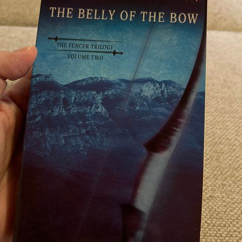 The Belly of the Bow - K.J. Parker