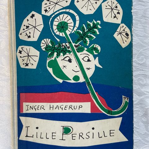 1. utg Inger Hagerup «Lille persille»