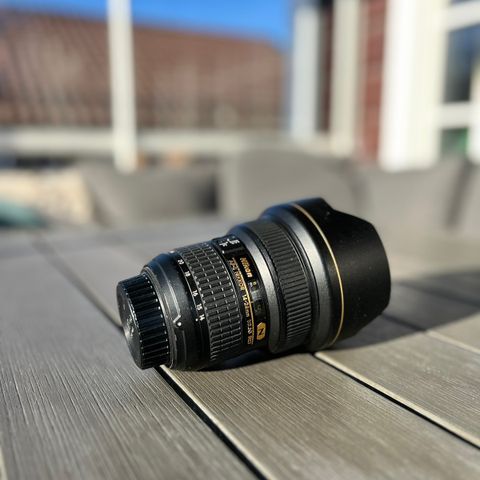 Nikon 14-24mm 2.8G ED