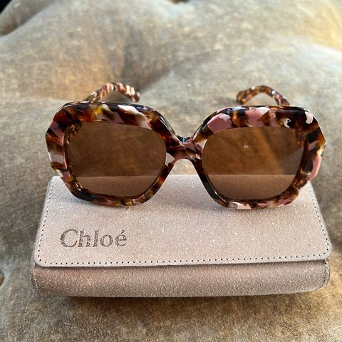 Chloe solbriller - special edition