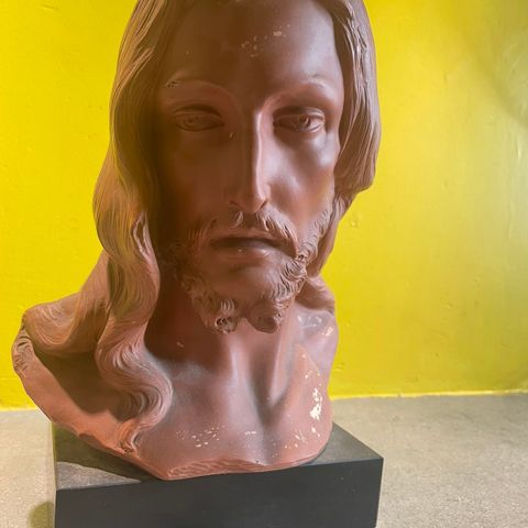 Jesus figur / byste