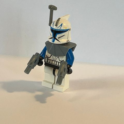 Lego StarWars Captain Rex Phase 1 sw0314