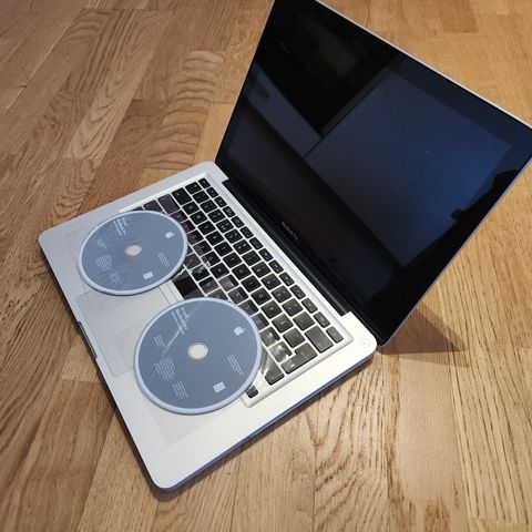 2009 MacBook Pro