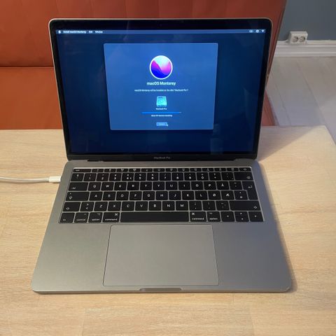 MacBook Pro 13" 2017