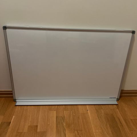 Whiteboardtavle 90x60cm