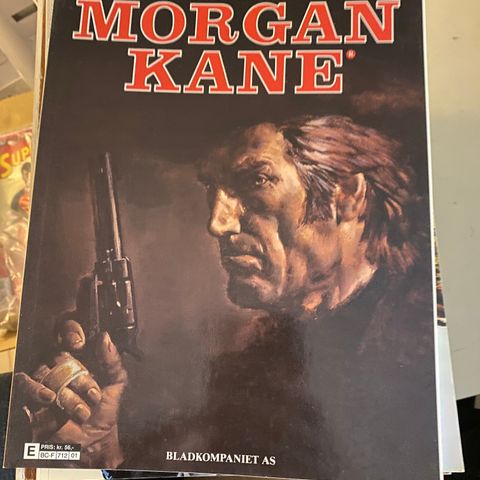 Morgan Kane U.S Marshal