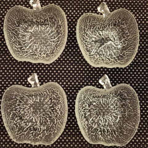 Ravenhead Siesta eple skåler 4 stk