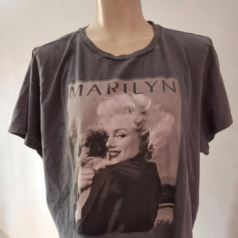 Marilyn Monroe overdel