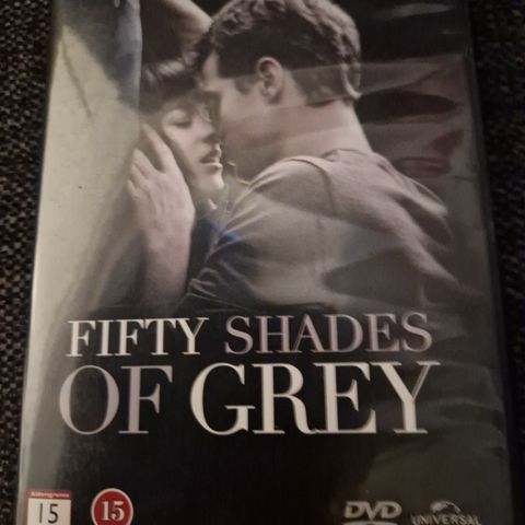 Fifty shades of grey