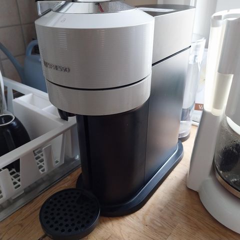 Nespresso Vertuo Kaffemaskin