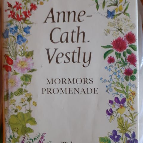 5 Flotte bøker av Anne-Cath. Vestly