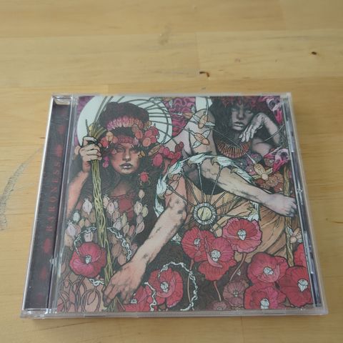 Baroness - Red album