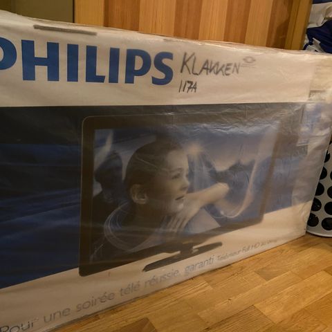 32» Philips LCD-TV