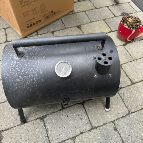 Kullgril oven for outdoor with coal for sale