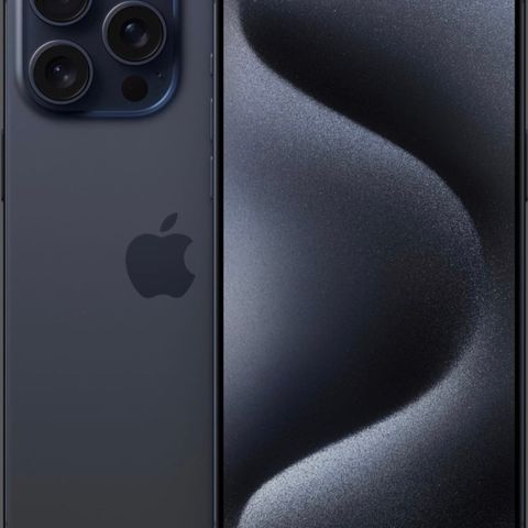 Iphone 15 Pro Max Ønskes Køpt