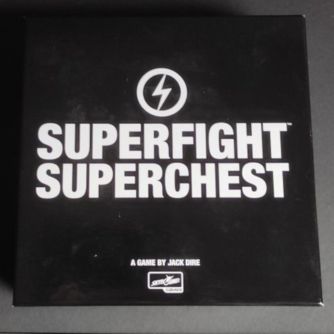 Superfight - Super Chest