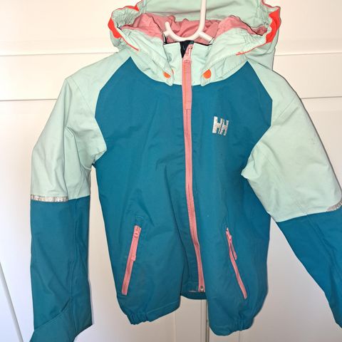 Helly hansen jakke