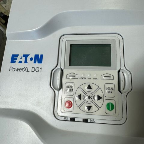 Eaton frekvensomformere powerXL DG1 11-15kW
