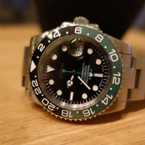 SEIKO MOD SPRITE EDITION