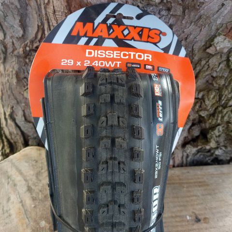 Maxxis dissector 29x2.4 exo+